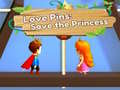 खेल Love Pins: Save The Princess
