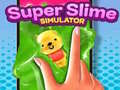 खेल Super Slime Simulator