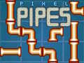 खेल Pixel Pipes