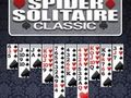 खेल Spider Solitaire Classic