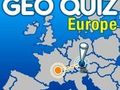 ಗೇಮ್ Geo Quiz Europe
