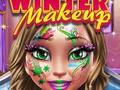 खेल Winter Makeup