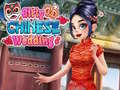 ಗೇಮ್ Girly Chinese Wedding