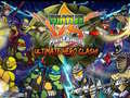 ગેમ Teenage Mutant Ninja Turtles VS Power Rangers: Ultimate Hero Clash