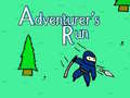 ಗೇಮ್ Adventurer's Run