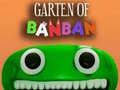 खेल Garten of Banban