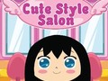 खेल Cute Salon