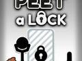 खेल Peet A Lock