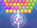 खेल Bubble Queen Cat