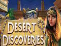 खेल Desert Discoveries