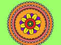 खेल My Colorful Mandala