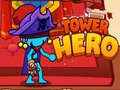 ગેમ Tower Hero  