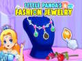 ગેમ Little Panda's Fashion Jewelry