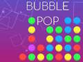 விளையாட்டு Bubble Pop