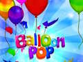 ગેમ Baloon Pop 