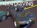 खेल 4x4 Driving