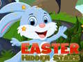 खेल Easter Hidden Stars