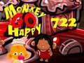 ಗೇಮ್ Monkey Go Happy Stage 722