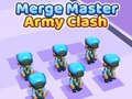 ગેમ Merge Master Army Clash 