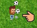 ગેમ Messi Super Goleador Idle