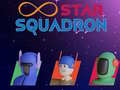 खेल Infinity Star Squadron