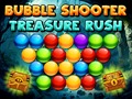 ગેમ Bubble Shooter Treasure Rush