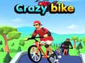 ગેમ Crazy bike 