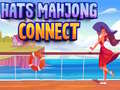 ಗೇಮ್ Hats Mahjong Connect