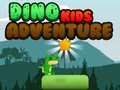 விளையாட்டு Dino kids Adventure