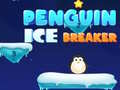 खेल Penguin Ice Breaker 