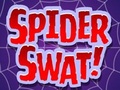 ગેમ Spider Swat