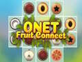 ગેમ Onet Fruit connect