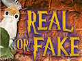 ಗೇಮ್ Real or Fake