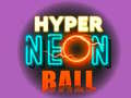 खेल Hyper Neon Ball