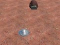 खेल UFO: Tank Hunter