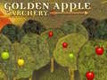 खेल Golden Apple Archery