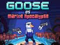 खेल Goose VS Marine Apocalypse