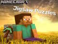 ગેમ Minecraft Puzzle Jigsaw