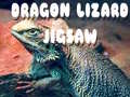 ગેમ Dragon Lizard Jigsaw