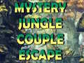 खेल Mystery Jungle Couple Escape