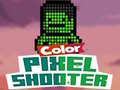 खेल Color Pixel Shooter