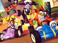 खेल Crash Team Racing