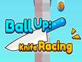 खेल Ball Up: Knife Racing 