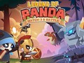 खेल Legend of Panda Match 3 & Battle