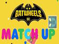 खेल Batwheels Match Up