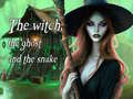 ગેમ The Witch, the Ghost and the Snake