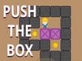 விளையாட்டு Push The Box 