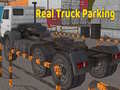 खेल Real Truck Parking