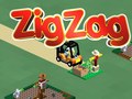 खेल LEGO Zig Zag