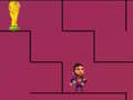 खेल Messi in a maze
